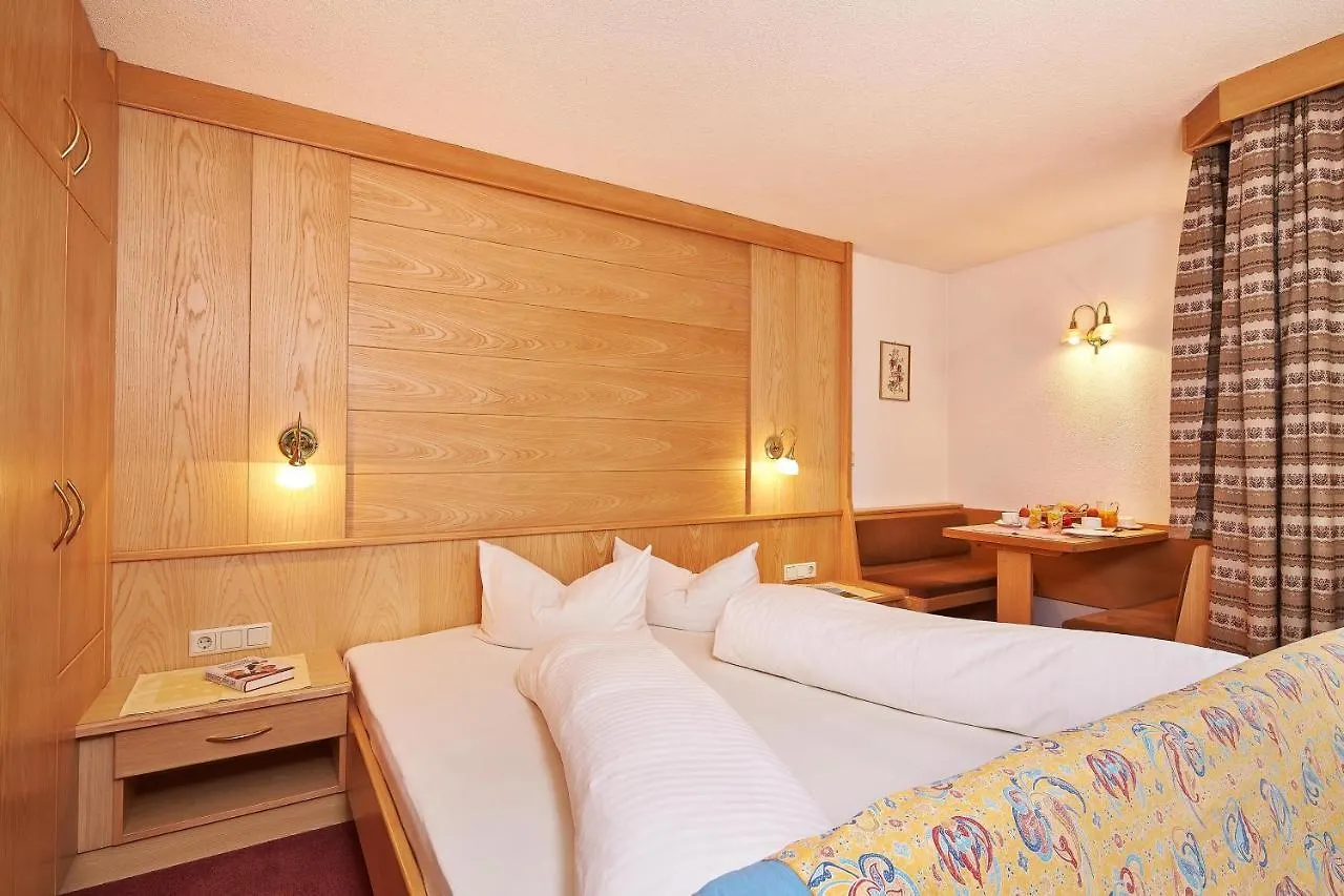 Guest house Haus Alpenrose