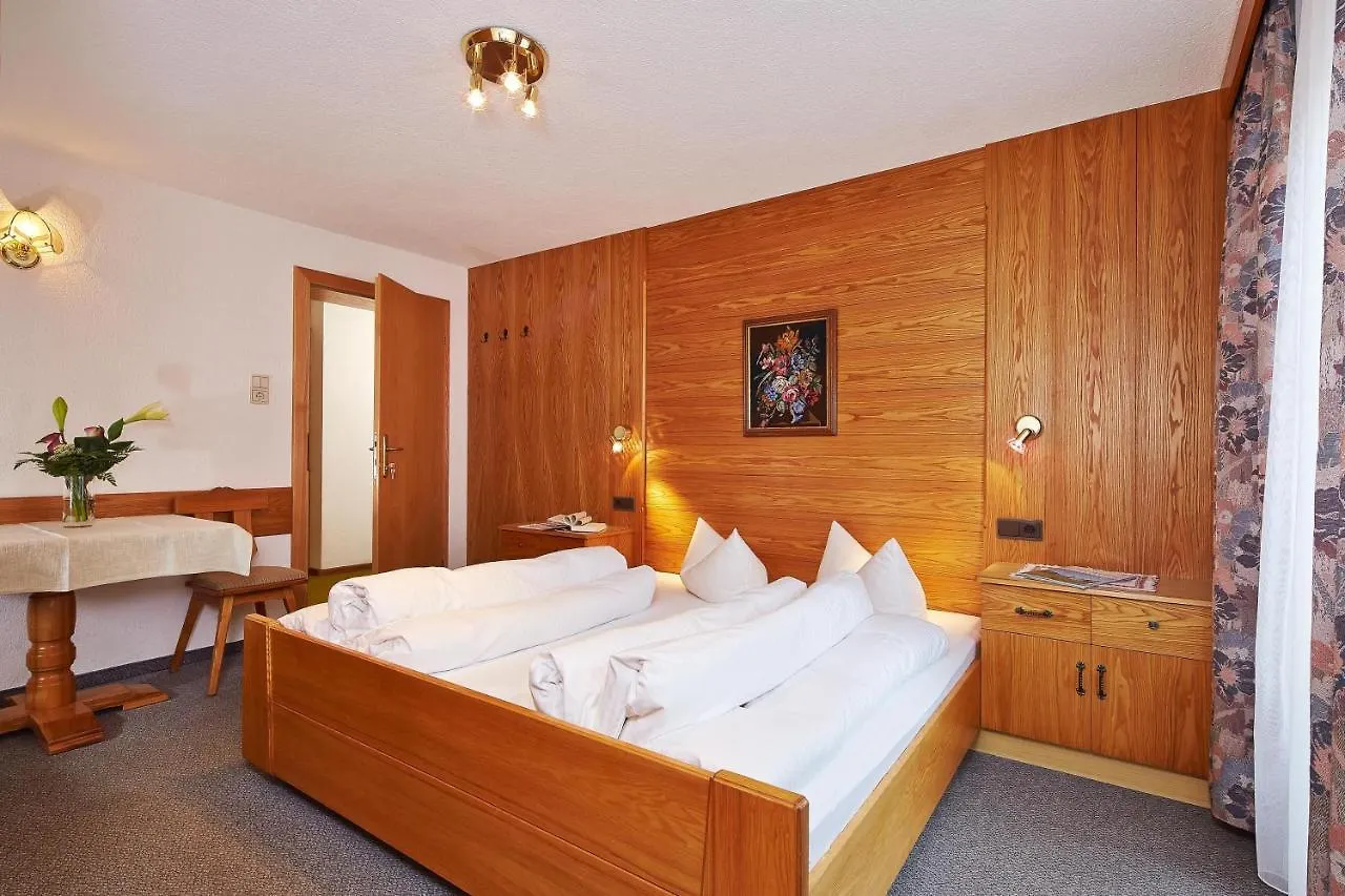 Guest house Haus Alpenrose Austria