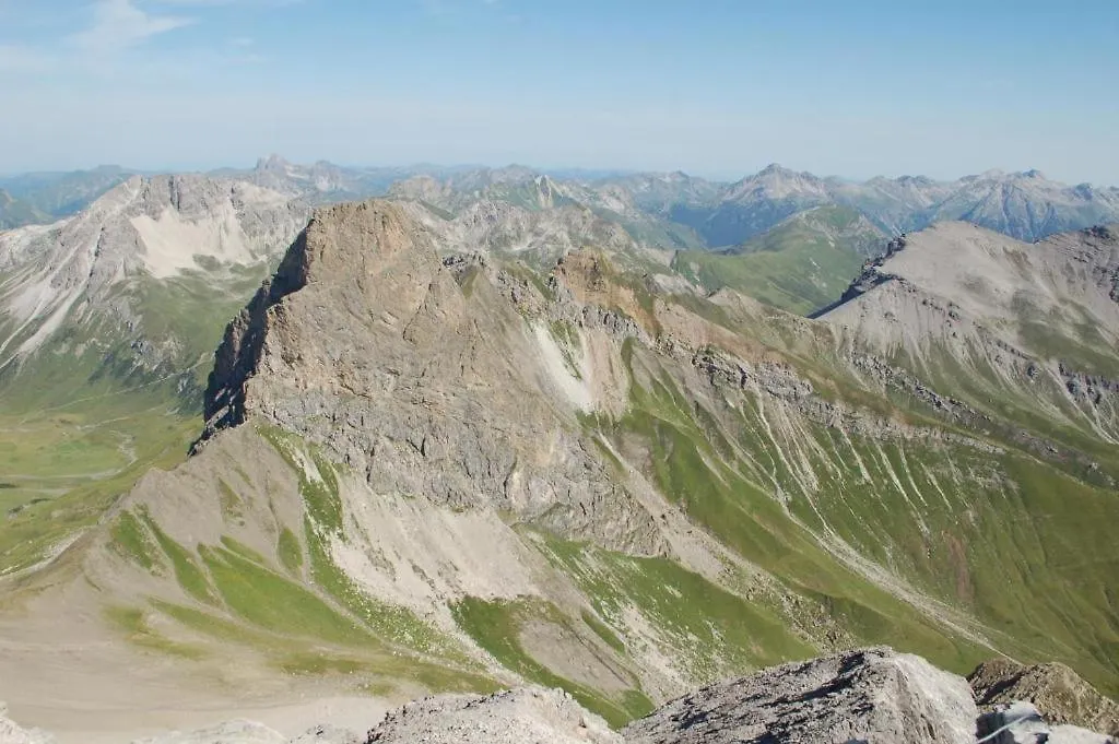 Haus Alpenrose 0*, Solden Austria